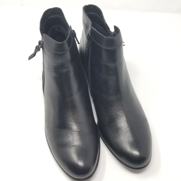 ecco touch 35 zip bootie